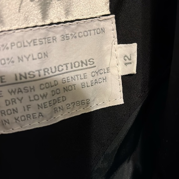 Lord and Taylor trench coat vintage - Picture 4 of 5